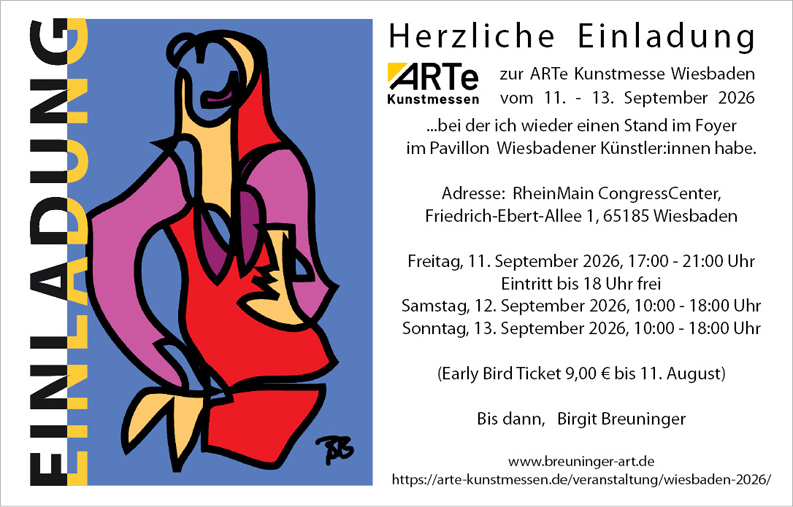arte-einladung